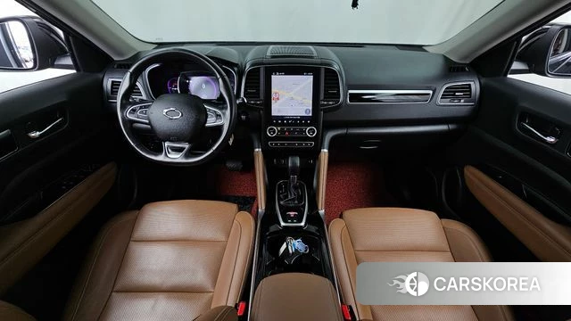 Renault Korea (Samsung) The New QM6 id 3883313 из Кореи 17