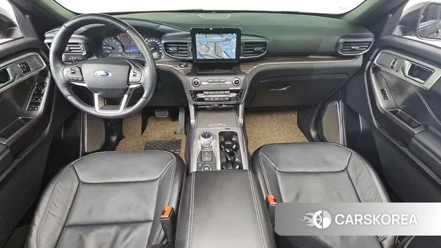 Ford Explorer 6th Generation id 3713540 из Кореи 17