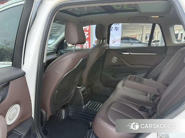 BMW X1 id 4277296 из Китая 7