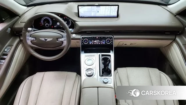 Genesis GV80 id 3291562 из Кореи 17