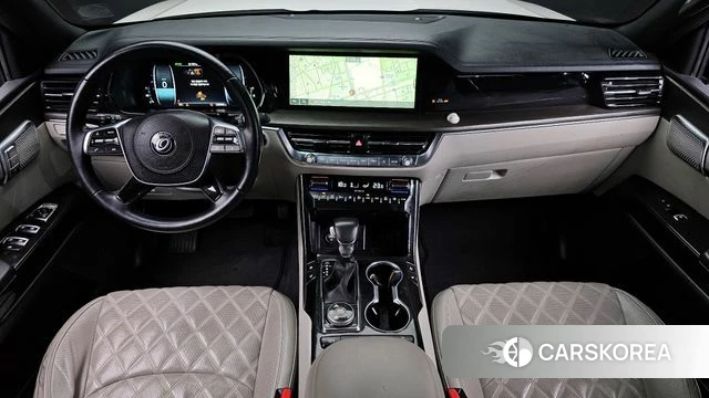 Kia Mohave Master id 3866928 из Кореи 17