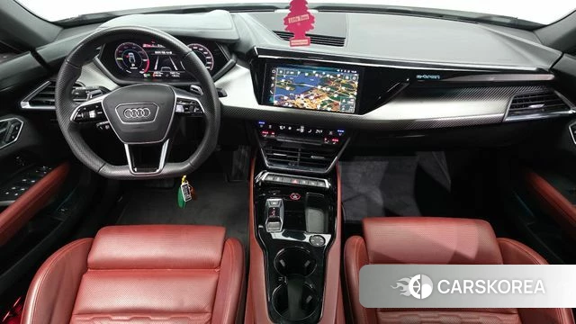 Audi e-Tron GT id 4701993 из Кореи 31