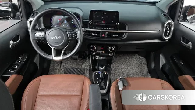 Kia The New Morning (JA) id 3523747 из Кореи 17