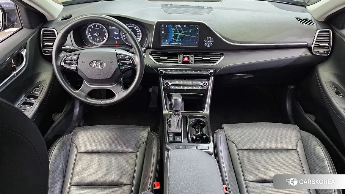 Hyundai Grandeur IG id 2086245 из Кореи 17