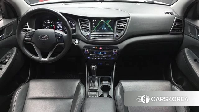 Hyundai All New Tucson id 4435734 из Кореи 17