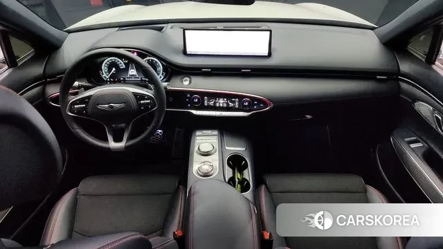 Genesis GV70 id 3174031 из Кореи 17