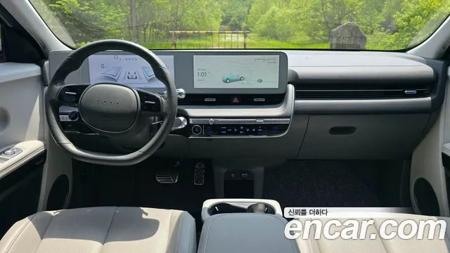 Hyundai Ionic 5 id 2926291 из Кореи 17