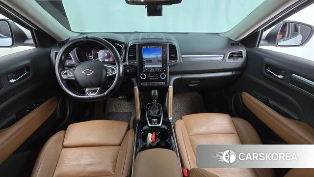 Renault Korea (Samsung) The New QM6 id 4495537 из Кореи 30