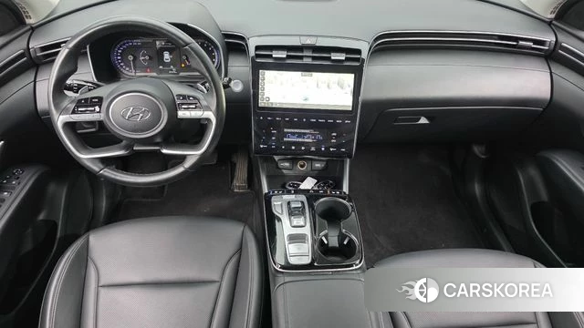 Hyundai Tucson (NX4) id 3953763 из Кореи 17