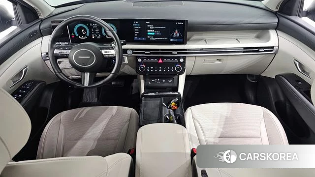 Hyundai The New Tucson Hybrid (NX4) id 4493634 из Кореи 27