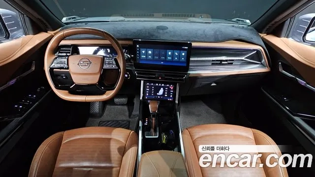 Ssangyong Torres id 2867994 из Кореи 17