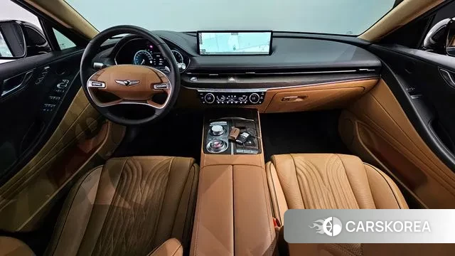 Genesis G80 (RG3) id 2939387 из Кореи 17