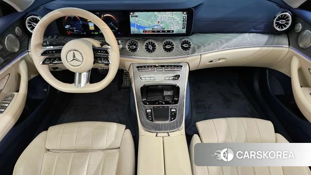 Mercedes-Benz E-Class W213 id 4324383 из Кореи 28