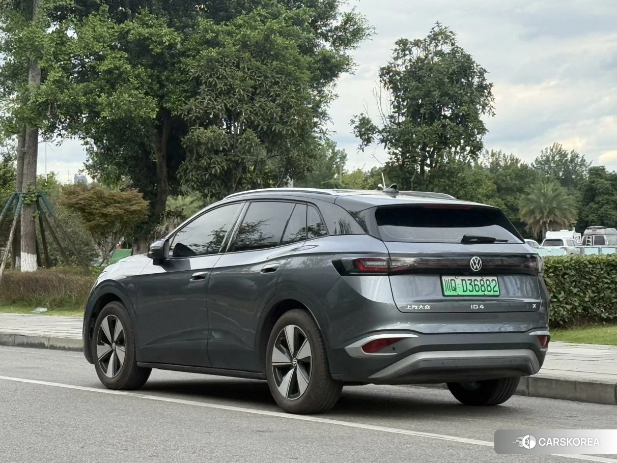 Volkswagen ID.4 X id 4510607 из Китая 15