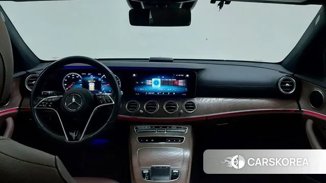 Mercedes-Benz E-Class W213 id 3514305 из Кореи 17