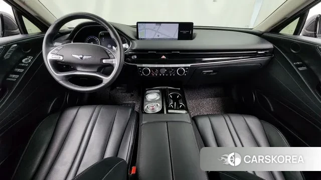 Genesis G80 (RG3) id 3601669 из Кореи 17