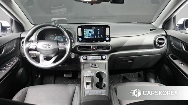 Hyundai Kona Electric id 4294645 из Кореи 28