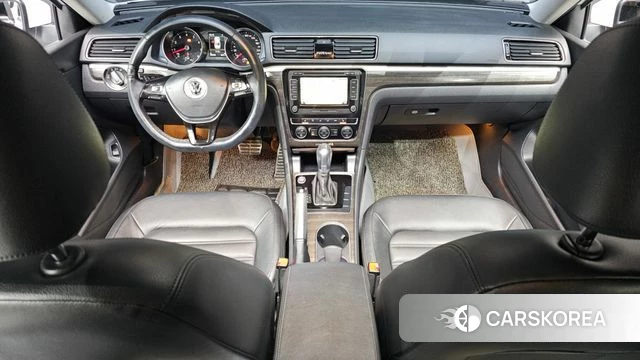 Volkswagen The New Passat id 3829164 из Кореи 17