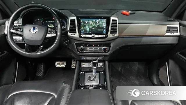 Ssangyong G4 Rexton id 4435743 из Кореи 32