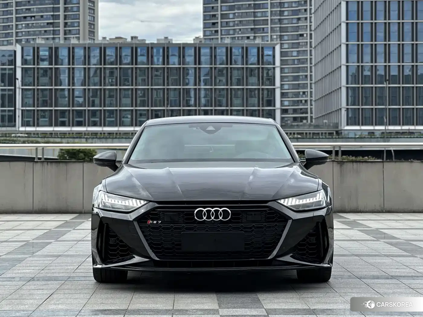 Audi A7 id 4583890 из Китая 11