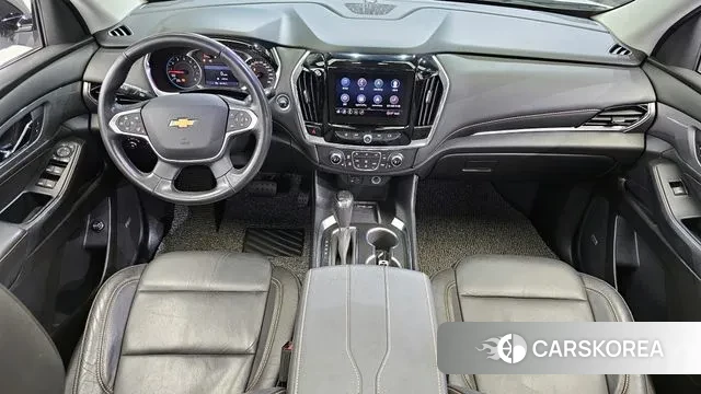 Chevrolet (GM Daewoo) Traverse id 3283165 из Кореи 17