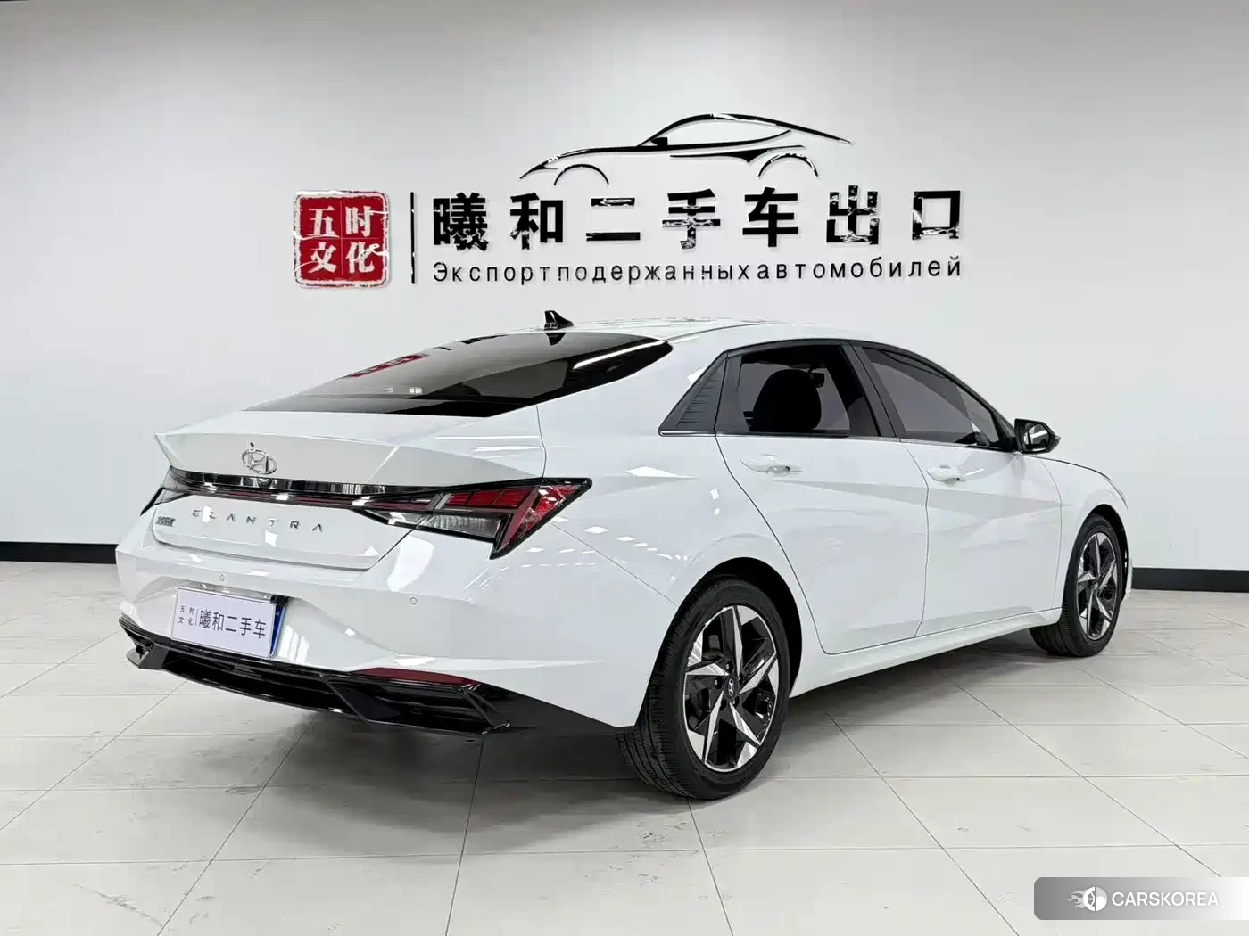 Hyundai Elantra id 4681117 из Китая 21