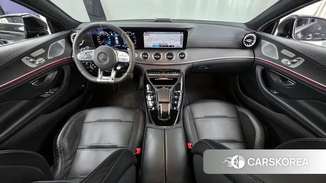 Mercedes-Benz AMG GT id 3735895 из Кореи 17