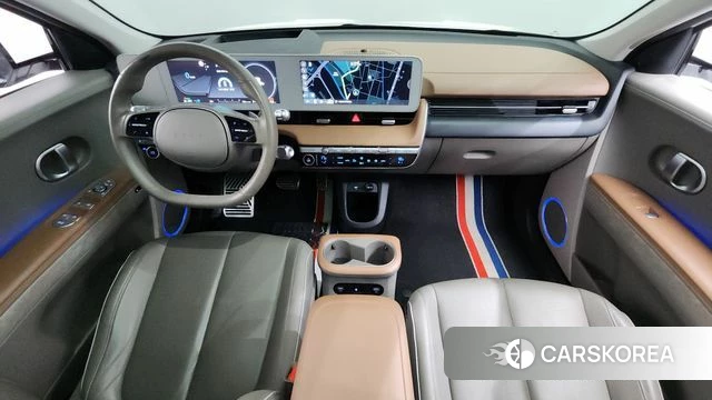 Hyundai Ionic 5 id 4195187 из Кореи 32