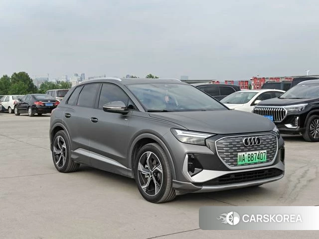 Audi Q4 e-tron id 4335152 из Китая 14