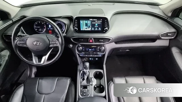 Hyundai Santa Fe TM id 2970672 из Кореи 17