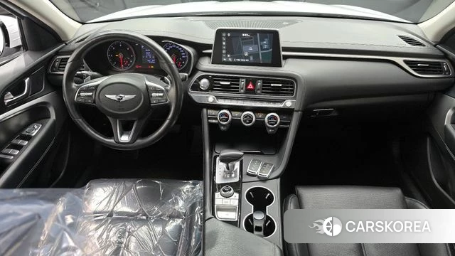 Genesis G70 id 4294960 из Кореи 17