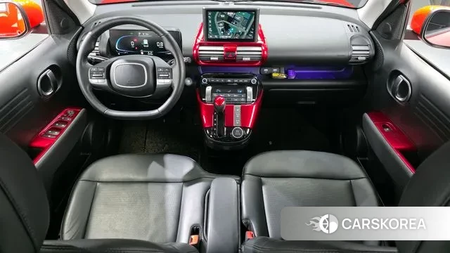 Hyundai Casper id 3621075 из Кореи 17