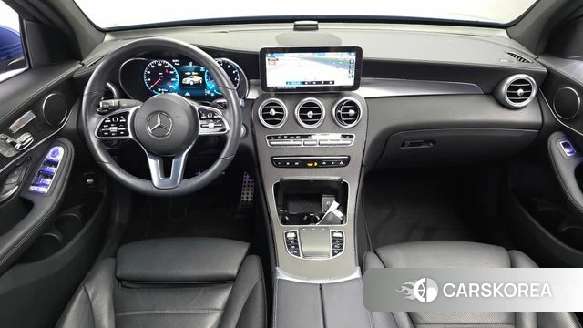 Mercedes-Benz GLC-Class X253 id 4549568 из Кореи 30