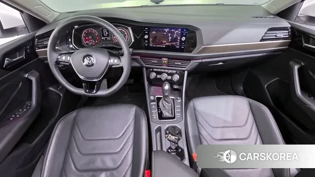 Volkswagen 7th Generation of Jetta id 3318523 из Кореи 17