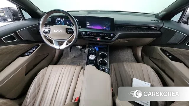 Kia K8 id 3316590 из Кореи 17