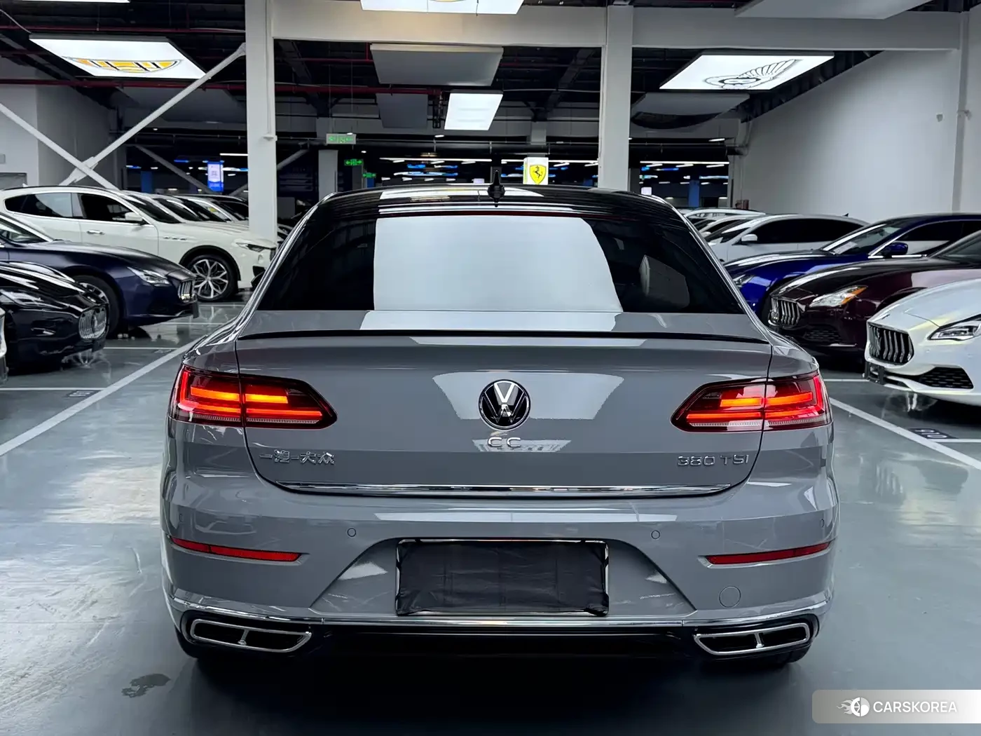 Volkswagen Arteon (CC) id 4607030 из Китая 22