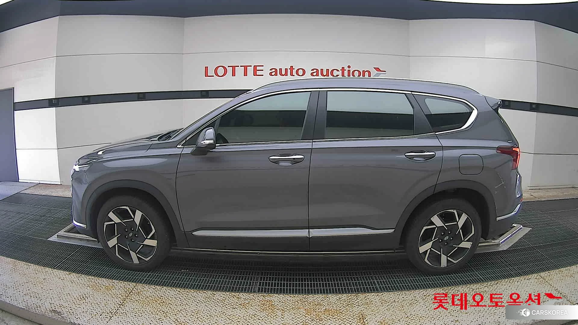 Hyundai Santa Fe id 4504318 из Кореи 34