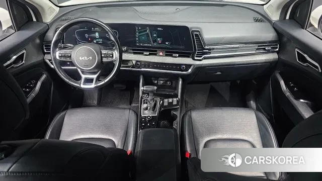 Kia Sportage 5th Generation id 3472952 из Кореи 17