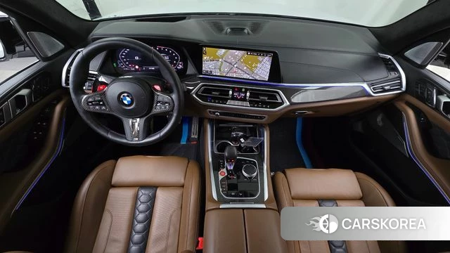 BMW X5M (G05) id 4784567 из Кореи 17