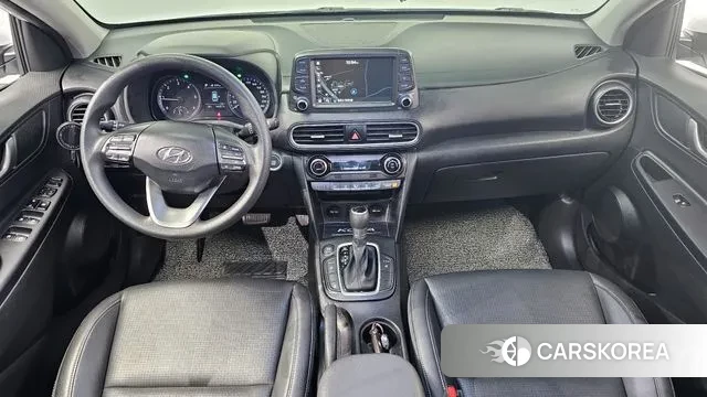 Hyundai Kona id 3045686 из Кореи 17