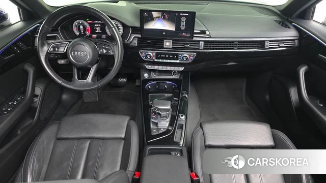 Audi A4 (B9) id 3924137 из Кореи 17