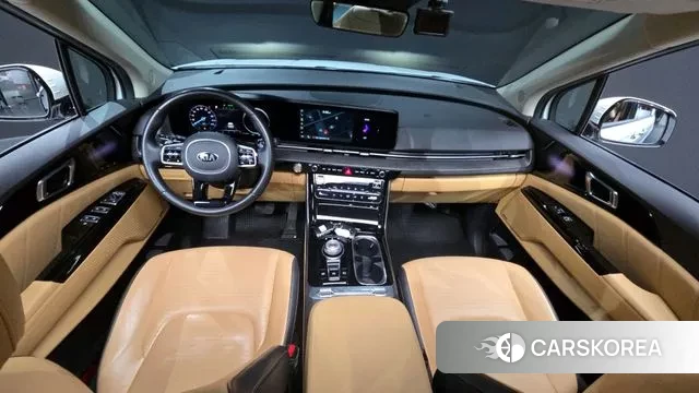 Kia Carnival 4th generation id 3708367 из Кореи 17