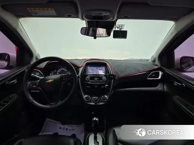 Chevrolet (GM Daewoo) The New Spark id 3617247 из Кореи 17