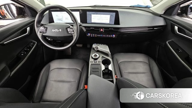 Kia EV6 id 4730456 из Кореи 27