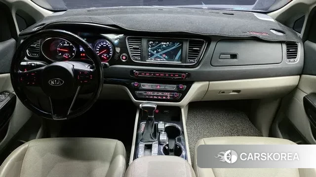 Kia The New Carnival id 3291941 из Кореи 17