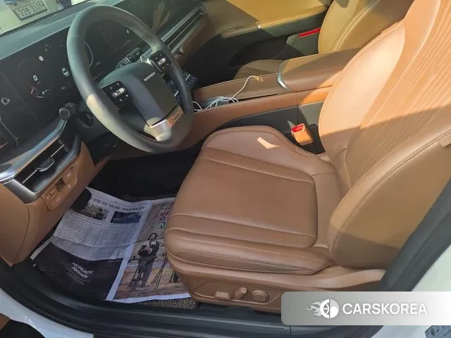 Hyundai Grandeur (GN7) id 3758284 из Кореи 17