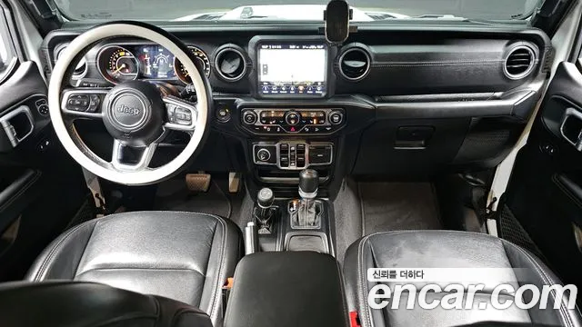 Jeep Wrangler (JL) id 2797436 из Кореи 17