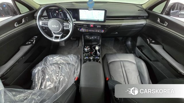 Kia The New K5 Hybrid 3rd generation id 4381043 из Кореи 31