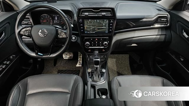 Ssangyong Berry New Tivoli id 3936451 из Кореи 17