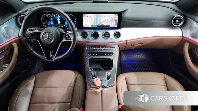 Mercedes-Benz E-Class W213 id 3202677 из Кореи 17